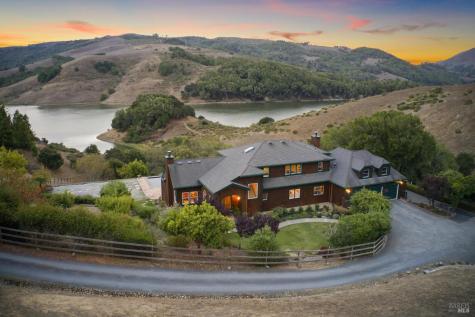 6381 Nicasio Valley Road Nicasio CA 94946