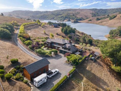 6381 Nicasio Valley Road Nicasio CA 94946