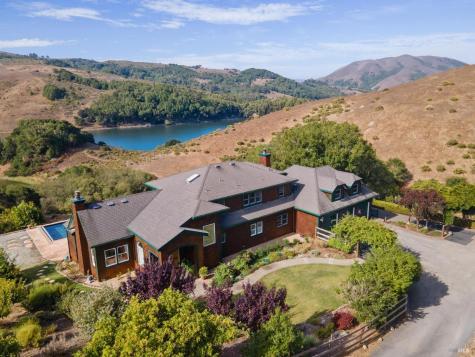 6381 Nicasio Valley Road Nicasio CA 94946