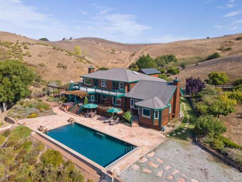 6381 Nicasio Valley Road Nicasio CA 94946