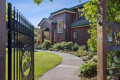 6381 Nicasio Valley Road Nicasio CA 94946