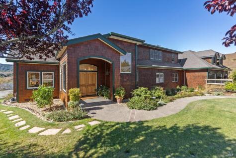 6381 Nicasio Valley Road Nicasio CA 94946