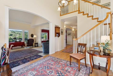 6381 Nicasio Valley Road Nicasio CA 94946