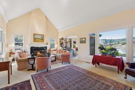 6381 Nicasio Valley Road Nicasio CA 94946