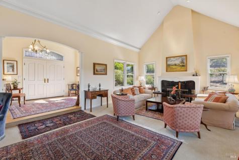 6381 Nicasio Valley Road Nicasio CA 94946