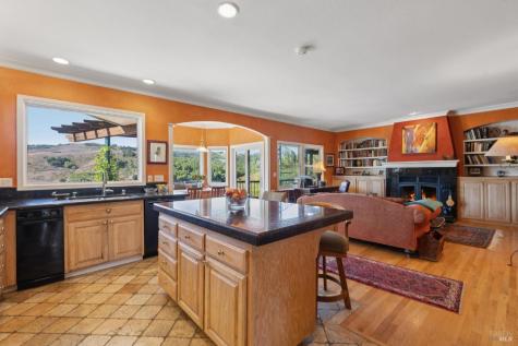 6381 Nicasio Valley Road Nicasio CA 94946