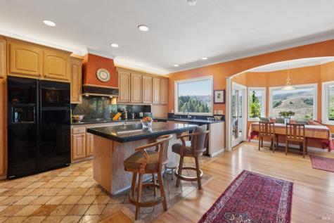 6381 Nicasio Valley Road Nicasio CA 94946