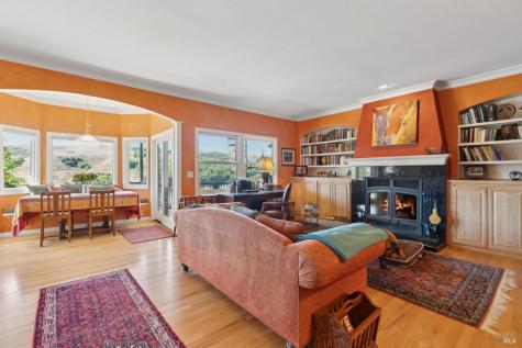 6381 Nicasio Valley Road Nicasio CA 94946