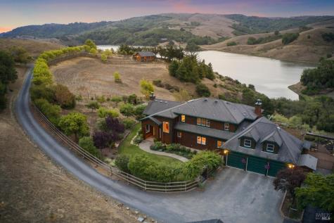 6381 Nicasio Valley Road Nicasio CA 94946