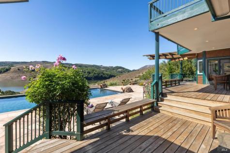 6381 Nicasio Valley Road Nicasio CA 94946