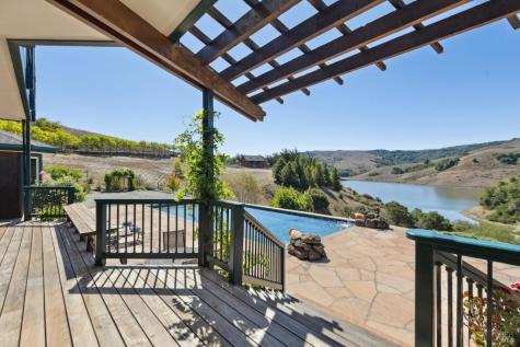 6381 Nicasio Valley Road Nicasio CA 94946