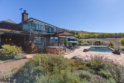 6381 Nicasio Valley Road Nicasio CA 94946