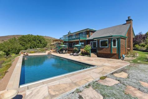 6381 Nicasio Valley Road Nicasio CA 94946