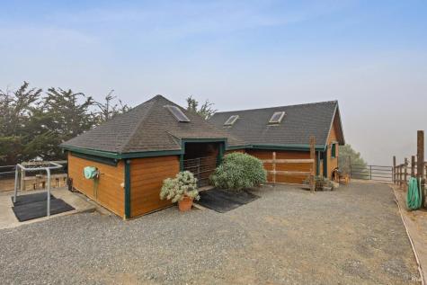 6381 Nicasio Valley Road Nicasio CA 94946