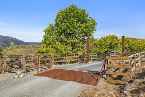 6381 Nicasio Valley Road Nicasio CA 94946