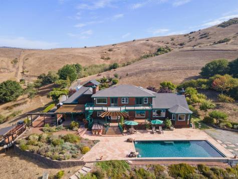 6381 Nicasio Valley Road Nicasio CA 94946