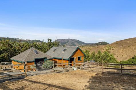 6381 Nicasio Valley Road Nicasio CA 94946