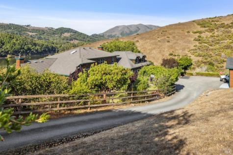 6381 Nicasio Valley Road Nicasio CA 94946