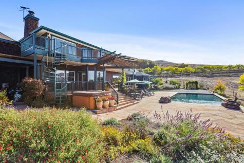 6381 Nicasio Valley Road Nicasio CA 94946