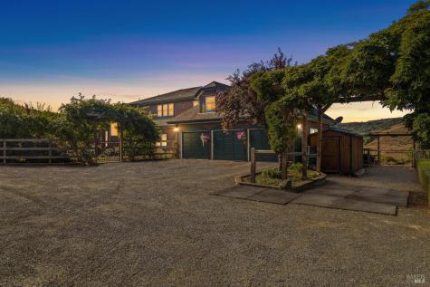 6381 Nicasio Valley Road Nicasio CA 94946