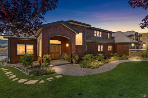 6381 Nicasio Valley Road Nicasio CA 94946