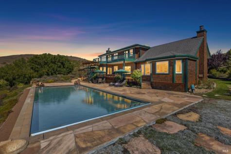 6381 Nicasio Valley Road Nicasio CA 94946