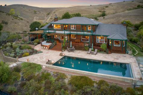 6381 Nicasio Valley Road Nicasio CA 94946