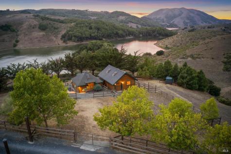 6381 Nicasio Valley Road Nicasio CA 94946