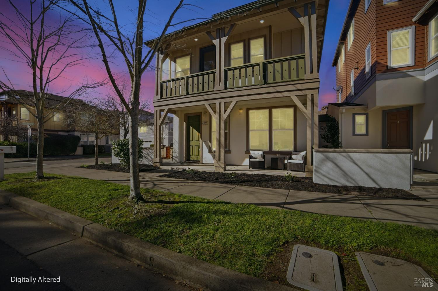 4077 Calloway Drive Santa Rosa CA 95409