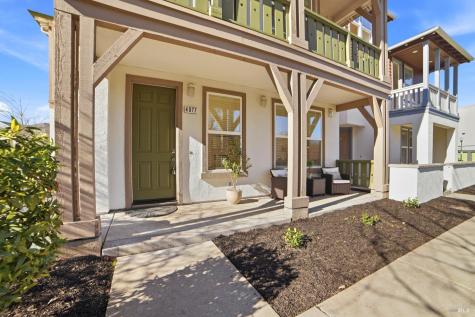 4077 Calloway Drive Santa Rosa CA 95409