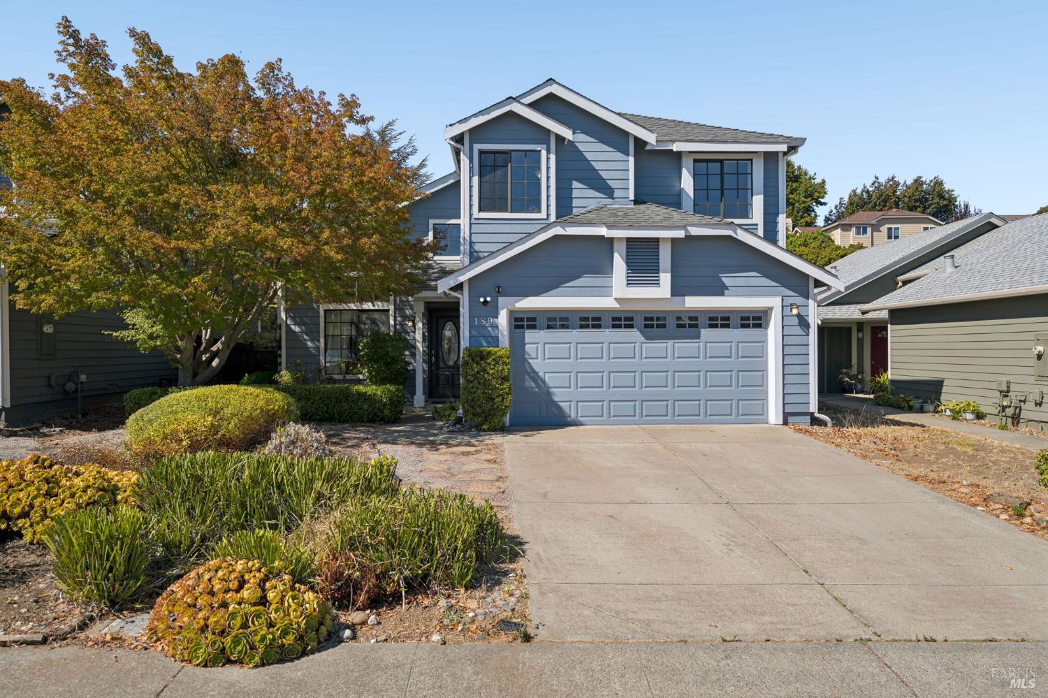 189 Breezewalk Drive Vallejo CA 94591