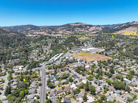 4414 Vine Street Santa Rosa CA 95409