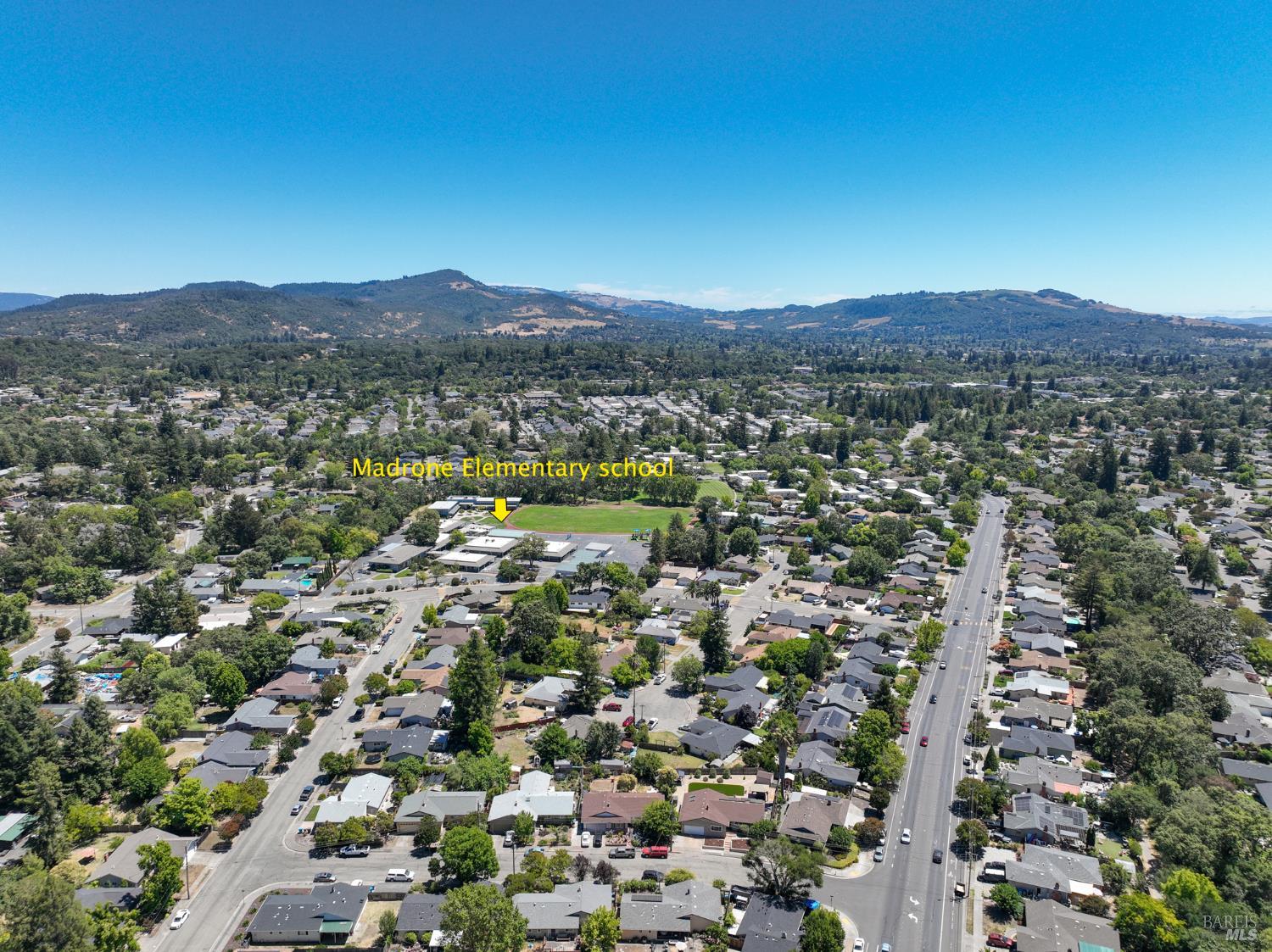 4414 Vine Street Santa Rosa CA 95409
