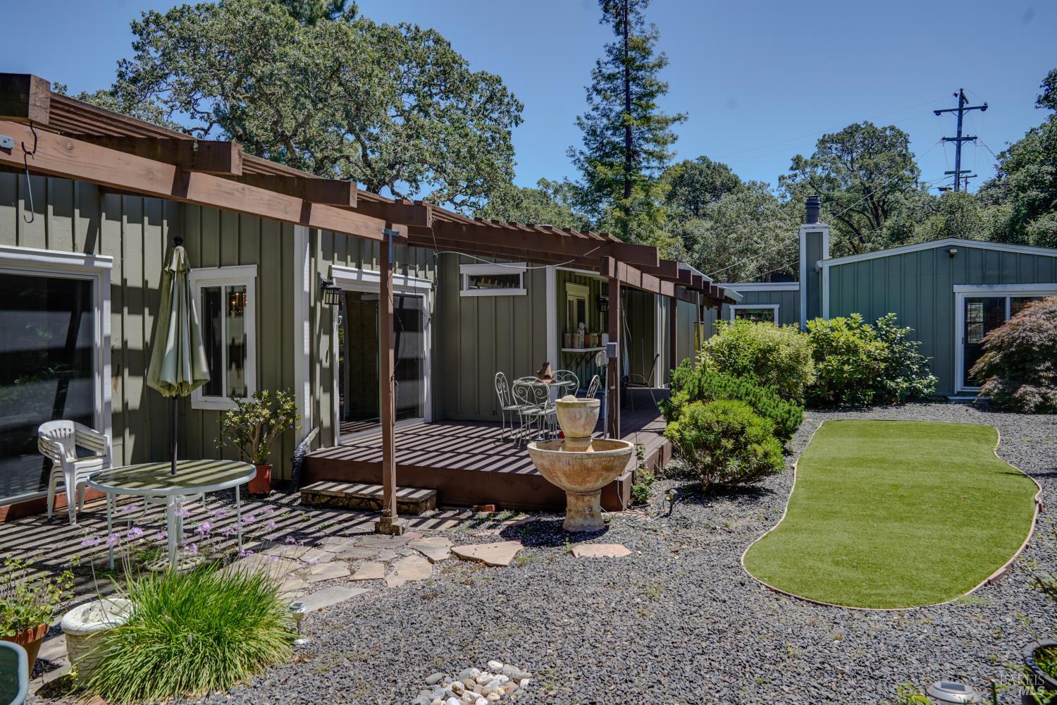 3 Oak Grove Way Napa CA 94559