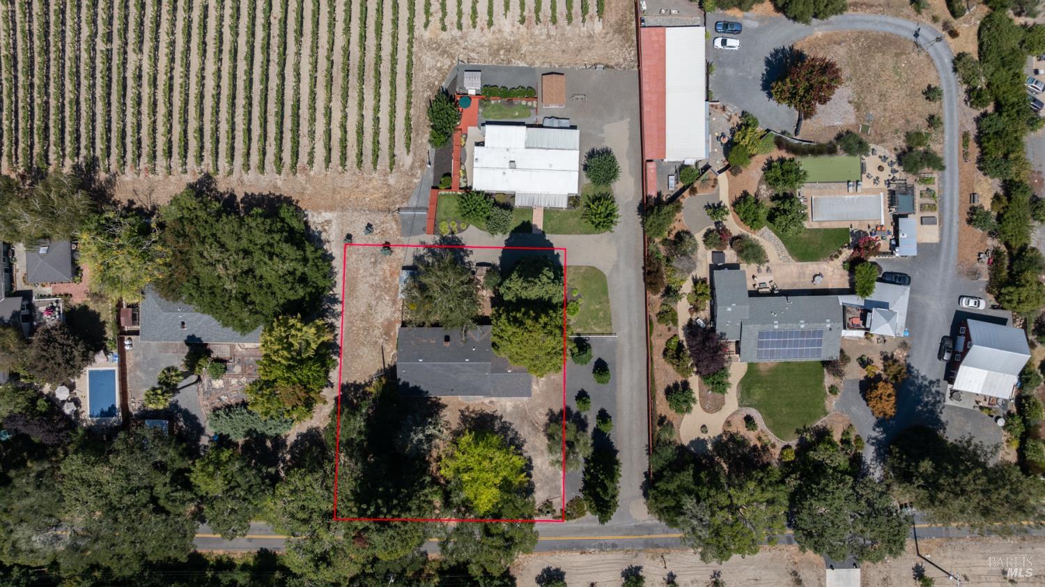 6360 Vine Hill School Road Sebastopol CA 95472