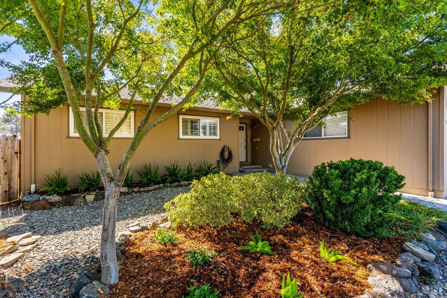 1907 Wise Drive Napa CA 94558