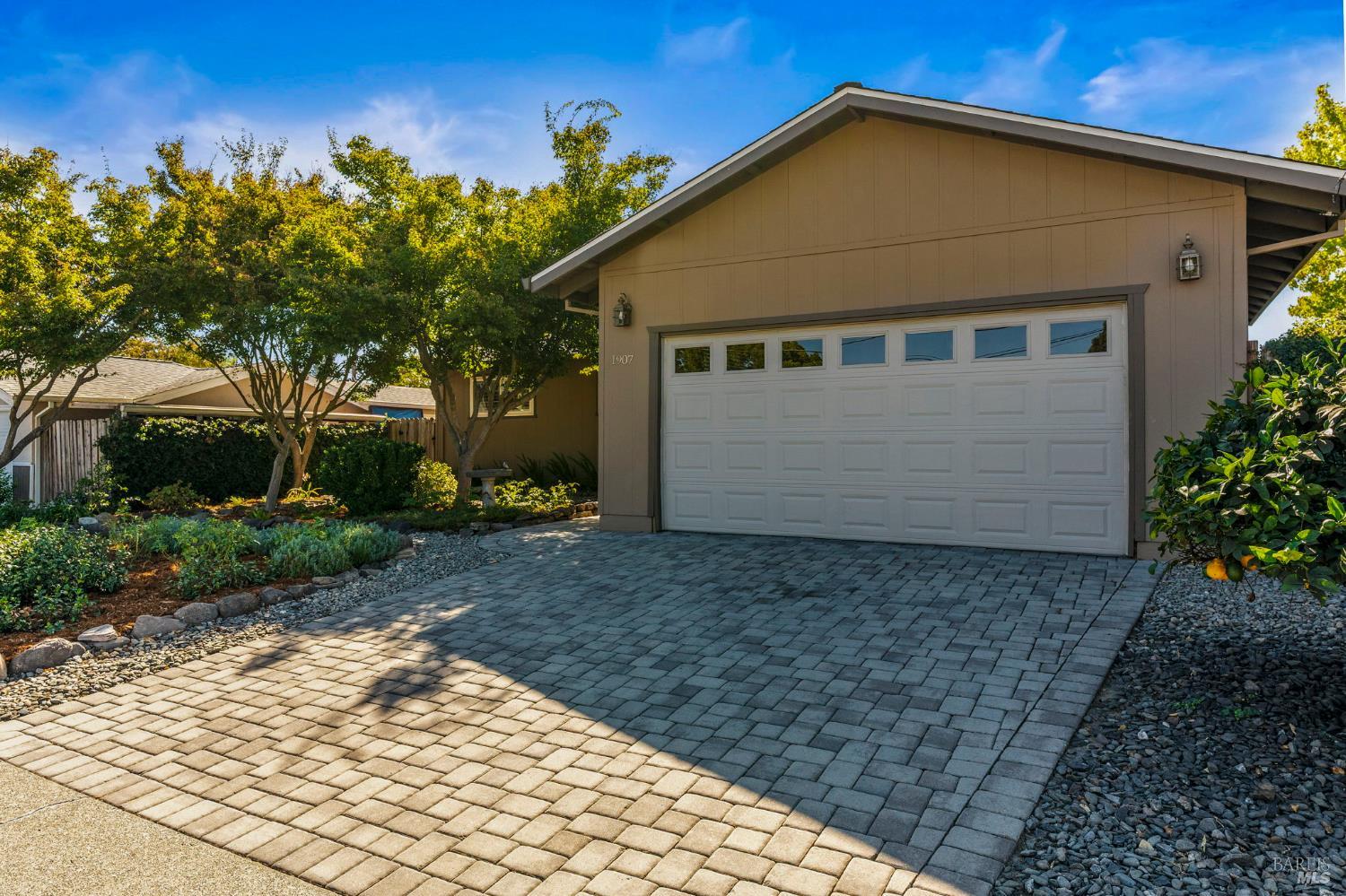 1907 Wise Drive Napa CA 94558