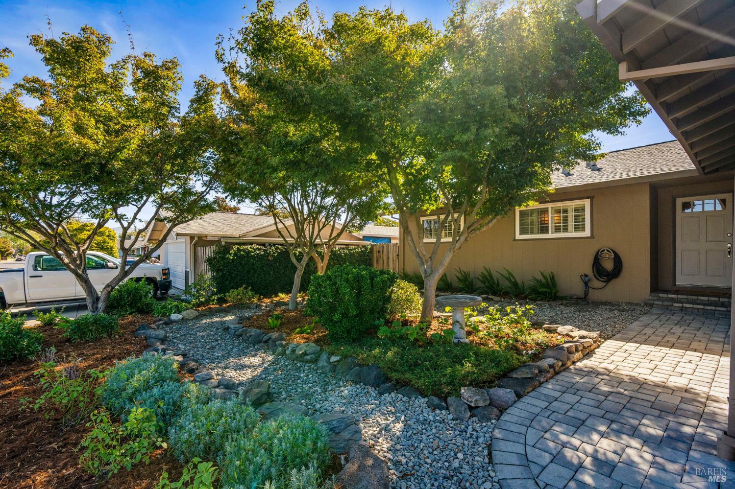 1907 Wise Drive Napa CA 94558