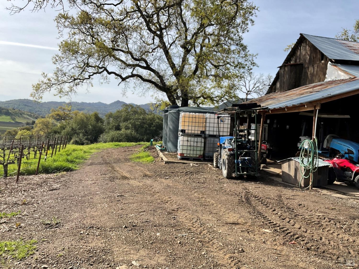 4060 Monticello Road Napa CA 94558