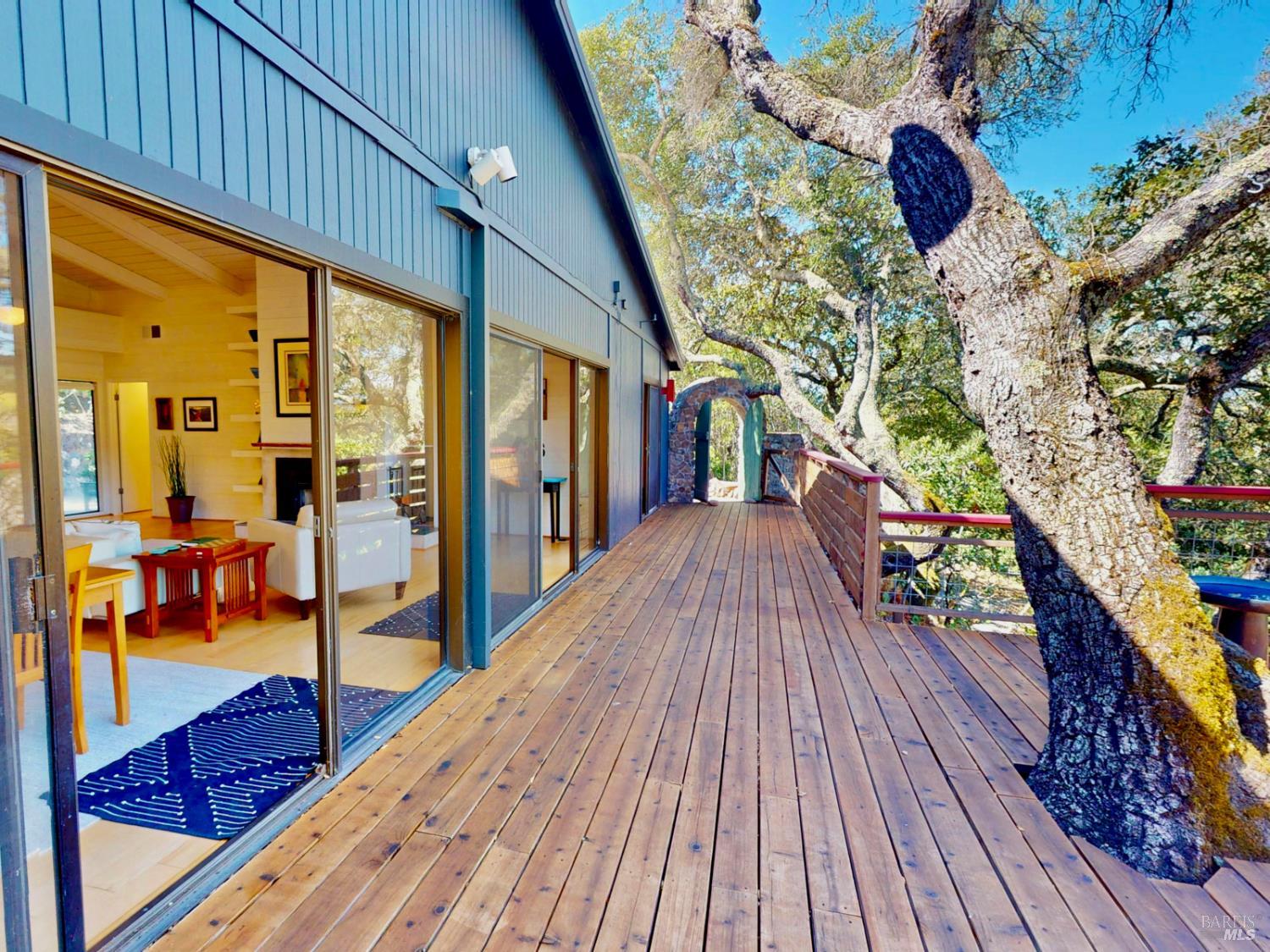1543 Ridge Road Sonoma CA 95476