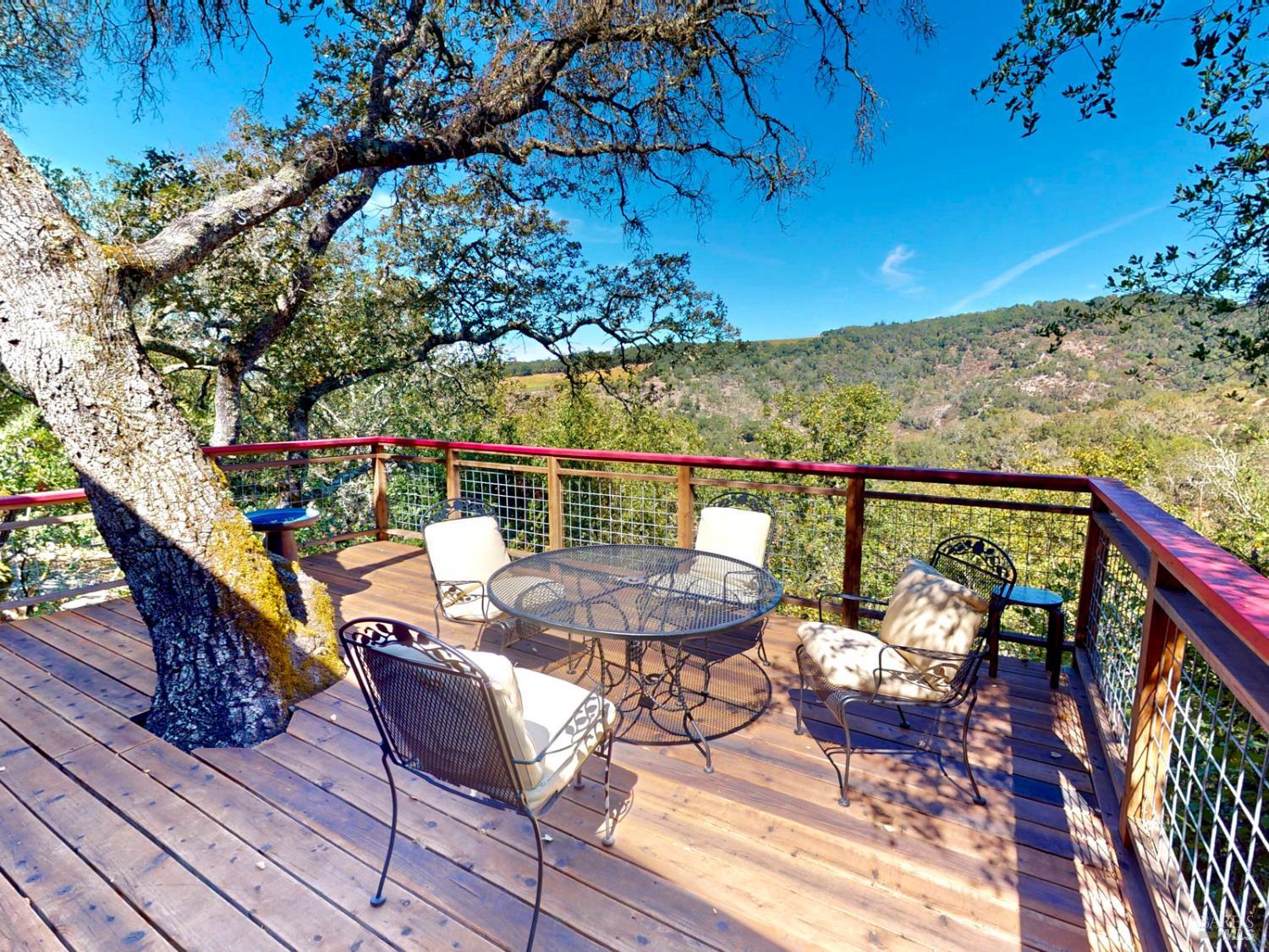 1543 Ridge Road Sonoma CA 95476