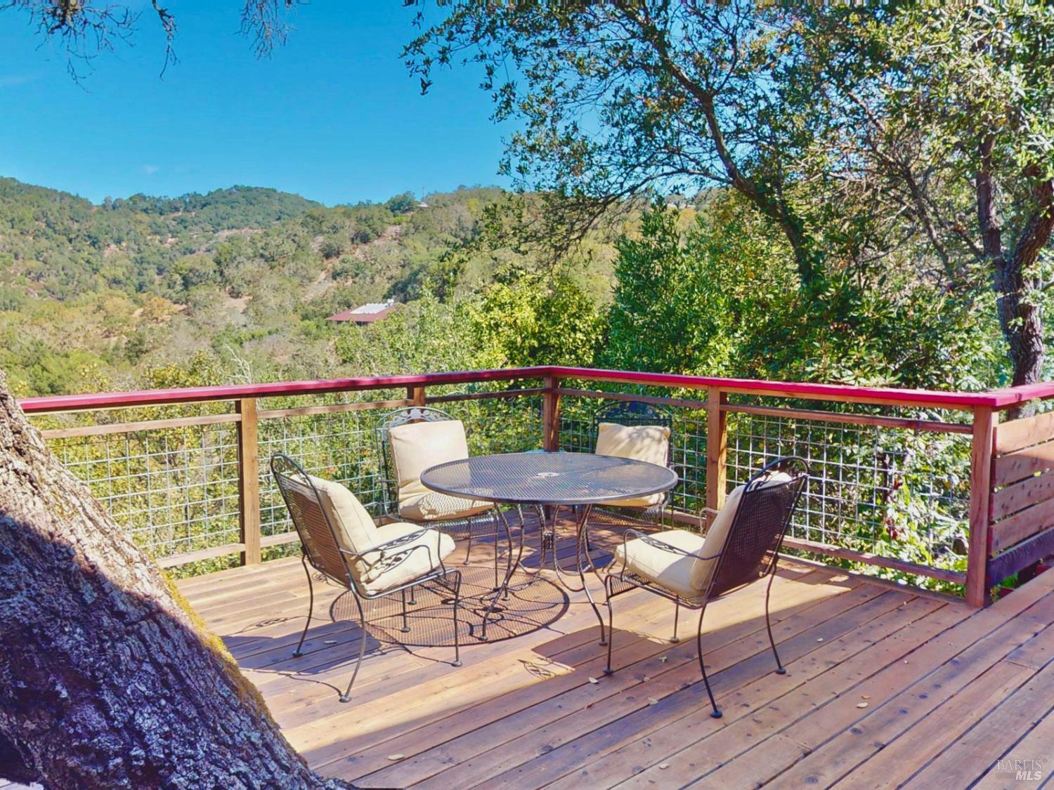 1543 Ridge Road Sonoma CA 95476