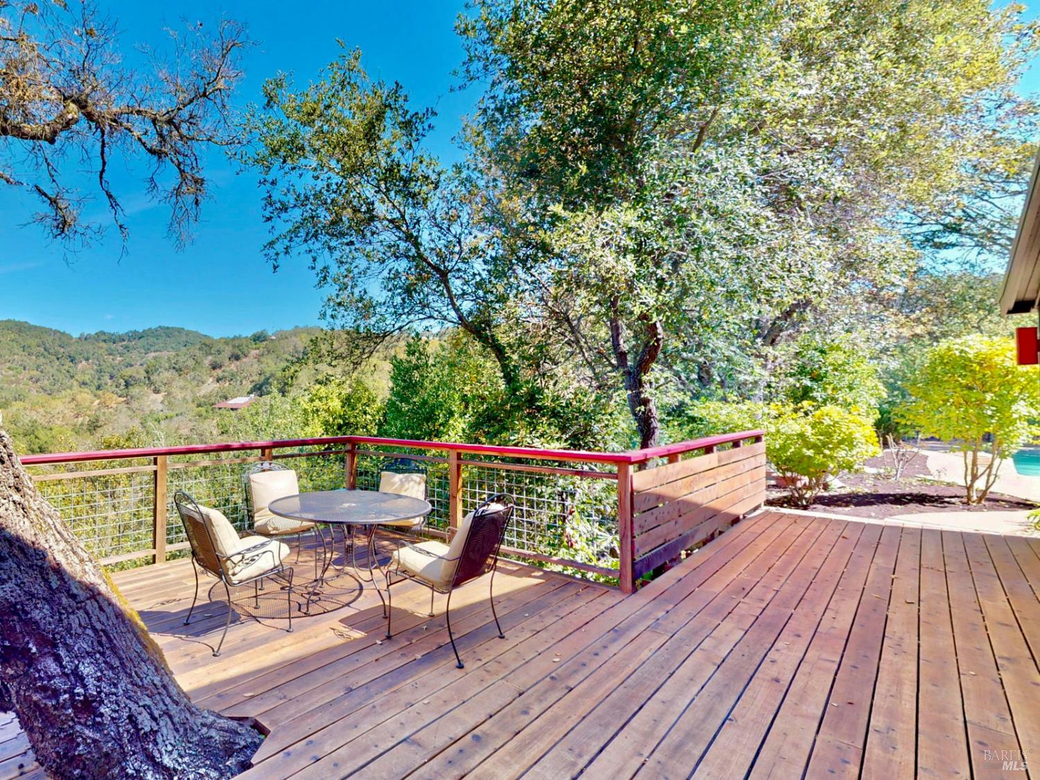 1543 Ridge Road Sonoma CA 95476