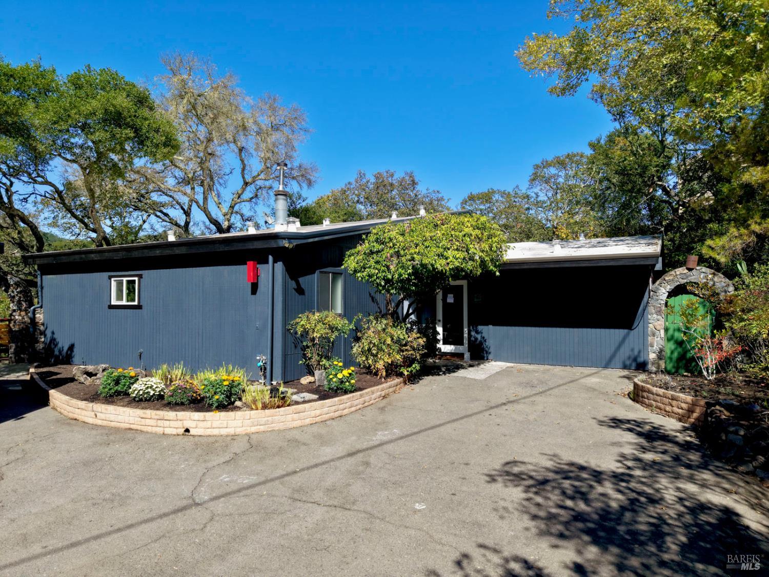 1543 Ridge Road Sonoma CA 95476