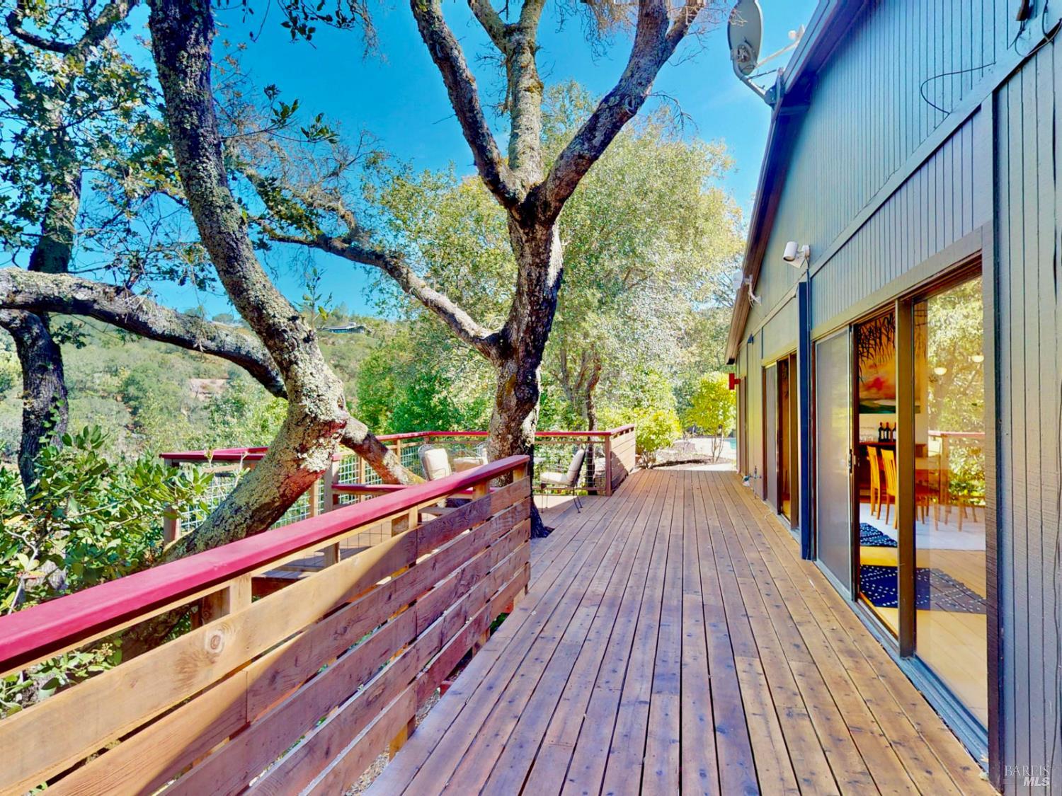 1543 Ridge Road Sonoma CA 95476