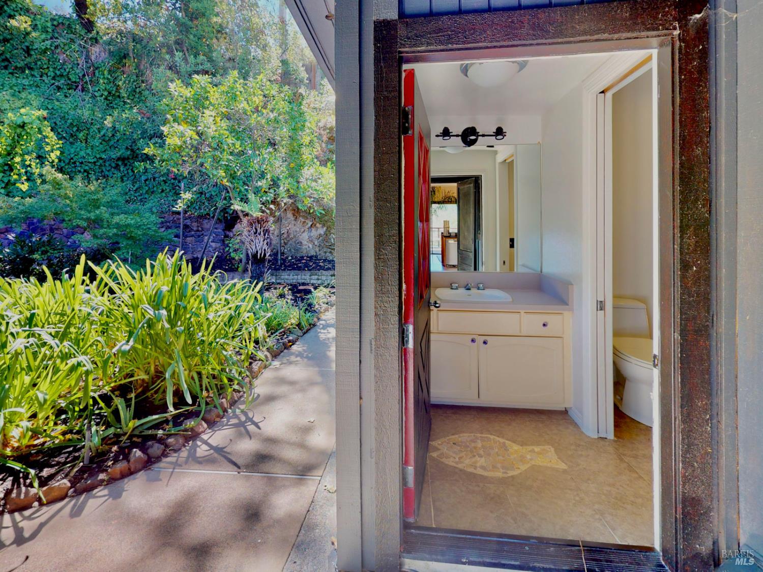 1543 Ridge Road Sonoma CA 95476
