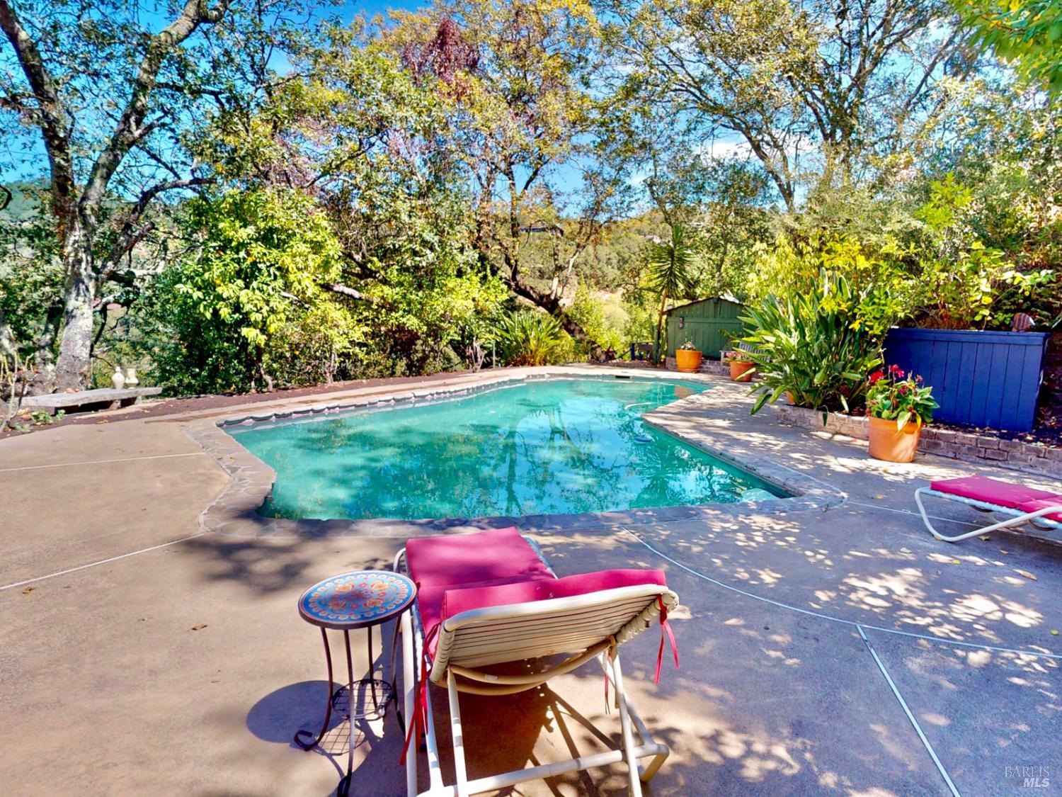 1543 Ridge Road Sonoma CA 95476