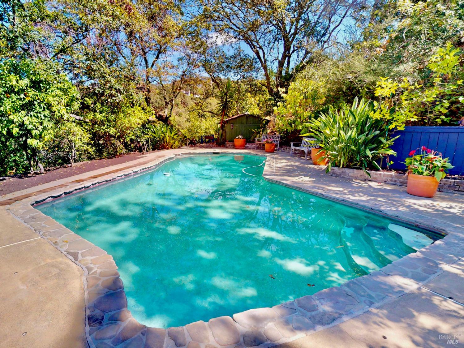 1543 Ridge Road Sonoma CA 95476