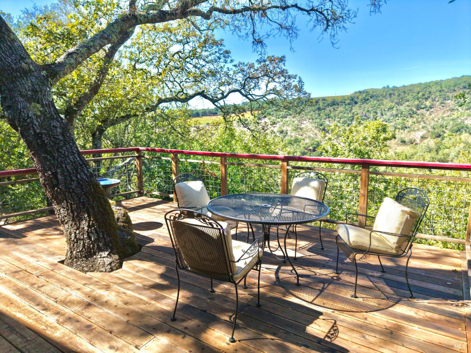 1543 Ridge Road Sonoma CA 95476