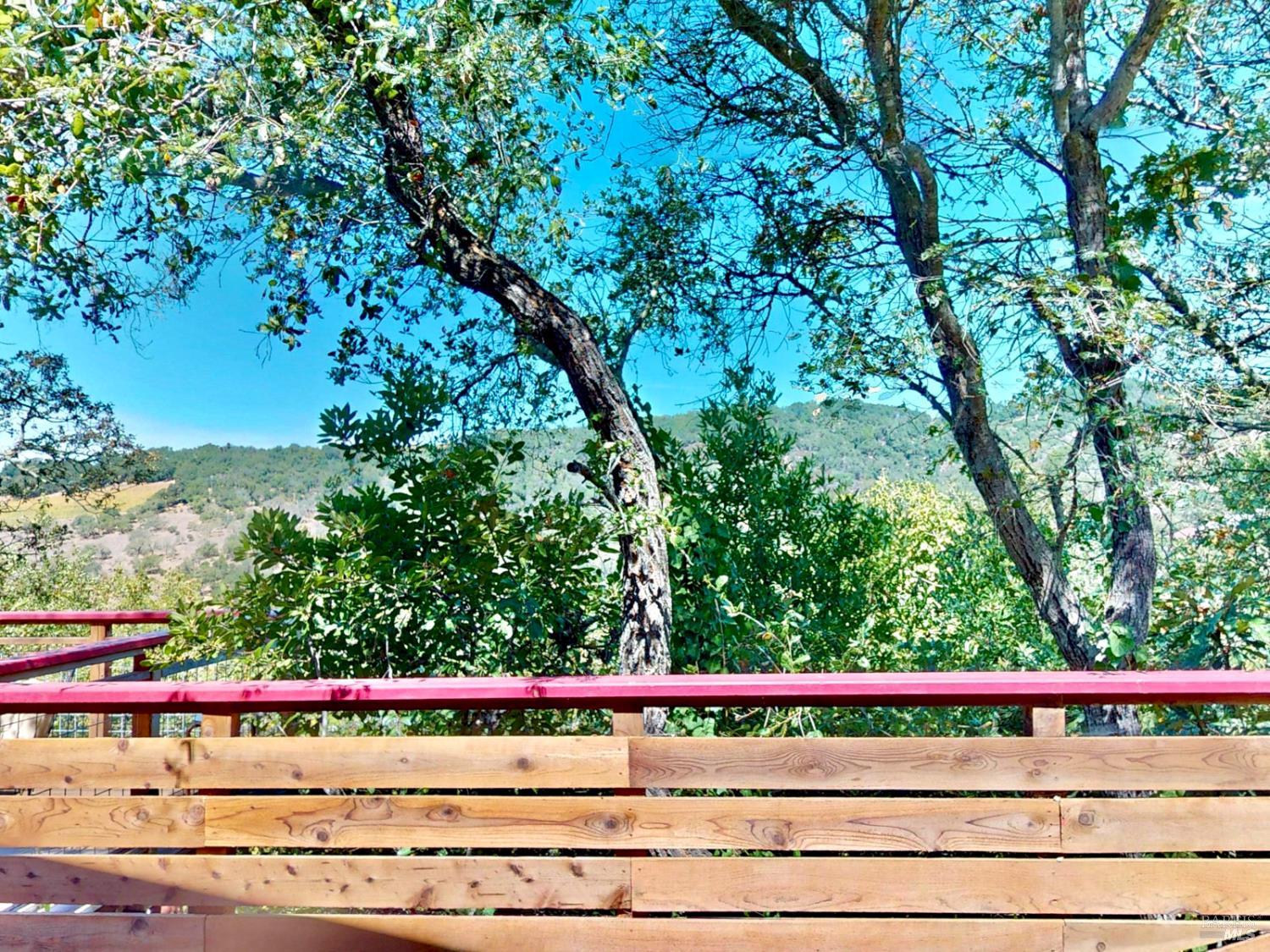 1543 Ridge Road Sonoma CA 95476